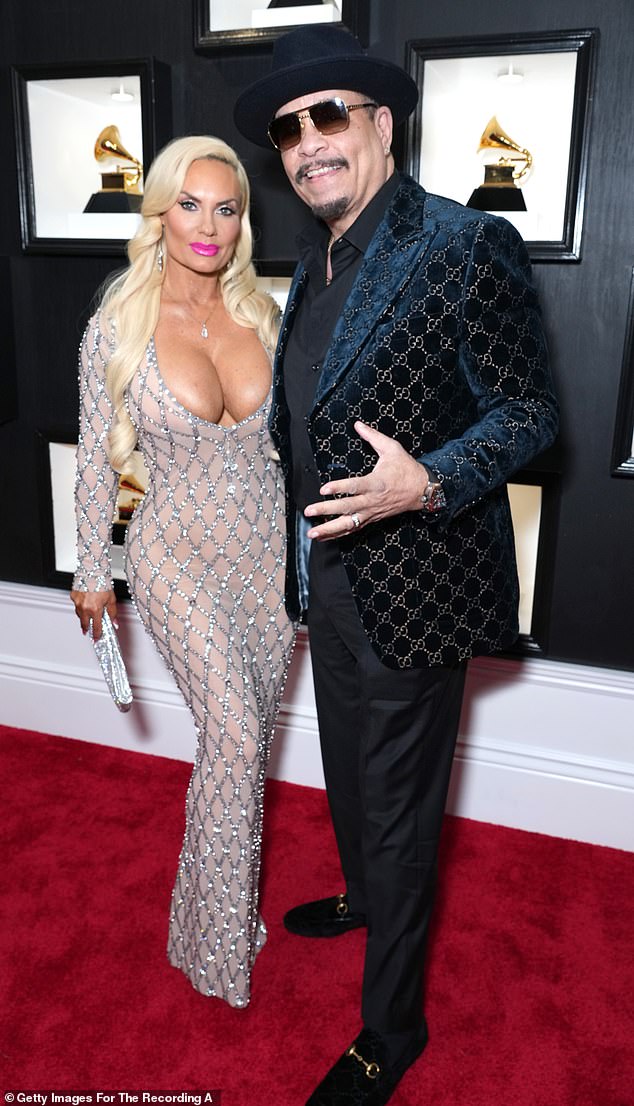 Ice-T i dugogodišnja supruga Coco Austin dali su obožavateljima uvid u njihov brak, 23 godine nakon što su se vjenčali; slikano 2023