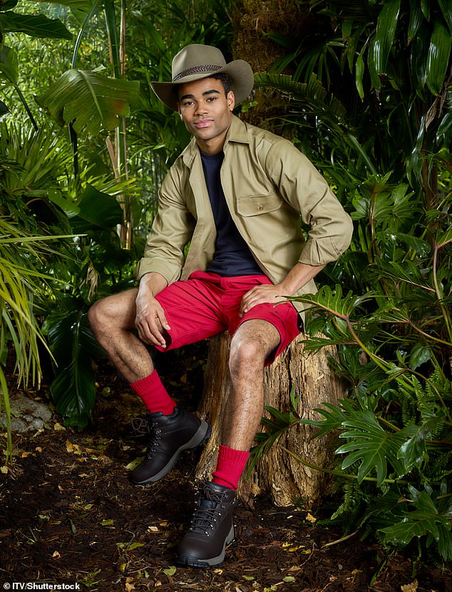 Malique Thompson-Dwyer was best known for his role as Prince McQueen on Hollyoaks when he took part in the 2018 series