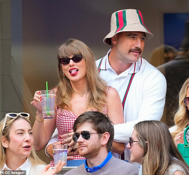 I Travis i djevojka Taylor Swift bili su ponosni na Jasona jer se tog dana zauzeo za njih