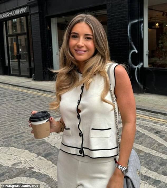 Dani Dyer otkrila je da je već 'pronašla mjesto' za vjenčanje s temom 'Bridgerton' nje i zaručnika Jarroda Bowena dok je u nedjelju govorila o svom nadolazećem vjenčanju