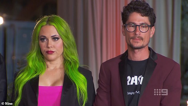 Sesija povratnih informacija završila je frustriranom Kylie koja je odbacila kritike kao 'je**nu šalu'