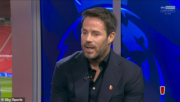 Jamie Redknapp vjeruje da Moises Caicedo sada razvija svoju formu za Brighton u Chelseaju