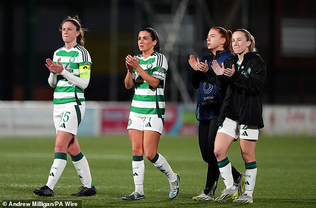 And in more positive news, the development at Barrowfield - which will house Celtic's women's and academy teams - looks like it will be spectacular, although there's still work to be done