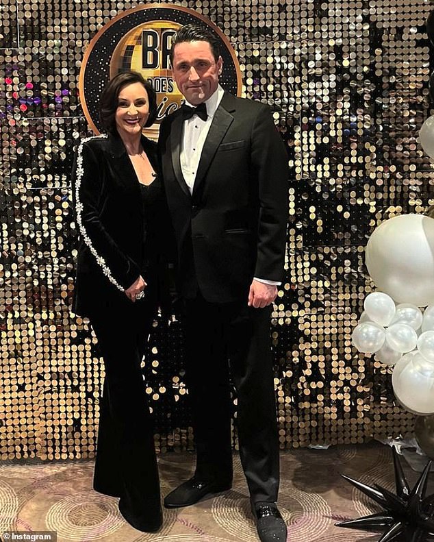 Par, koji se prvobitno zaručio 2021., raskinuo je vezu šest mjeseci nakon što je Shirley otkrila da su ona i Danny otkazali vjenčanje