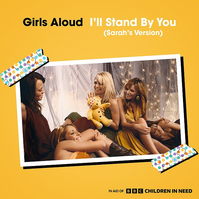 20 godina nakon što su Girls Aloud objavili album I'll Stand By You - legendarni bend objavio je potpuno novu verziju pjesme, a njihova voljena Sarah nastupa isključivo kao glavni vokal.