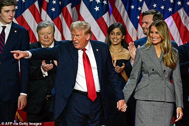 Donald Trump ponovno je izabran za predsjednika Sjedinjenih Država u srijedu (AEST), porazivši protukandidatkinju Kamalu Harris u dramatičnoj i teškoj utrci