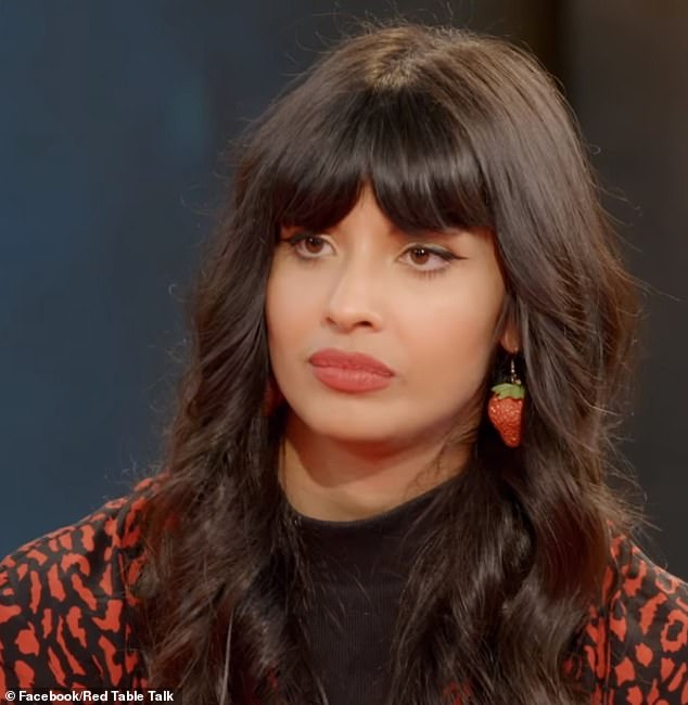 Jameela Jamil je uzviknula da su liberali 'napravili 10.000 pogrešaka' i 'otjerali vlastitu podršku' dok je ocrtavala pogreške ljevice nakon Trumpove uvjerljive pobjede