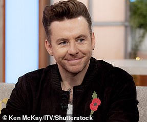 Danny Jones jedan je od favorita kladioničara za ovogodišnju pobjedu u izboru I'm A Celeb