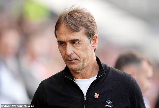 Zamijenio ga je Julen Lopetegui, ali Španjolac se dosad mučio u istočnom Londonu