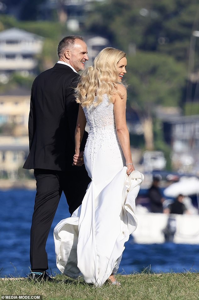 Sophie je bila slobodna devet godina prije nego što je upoznala Stevea