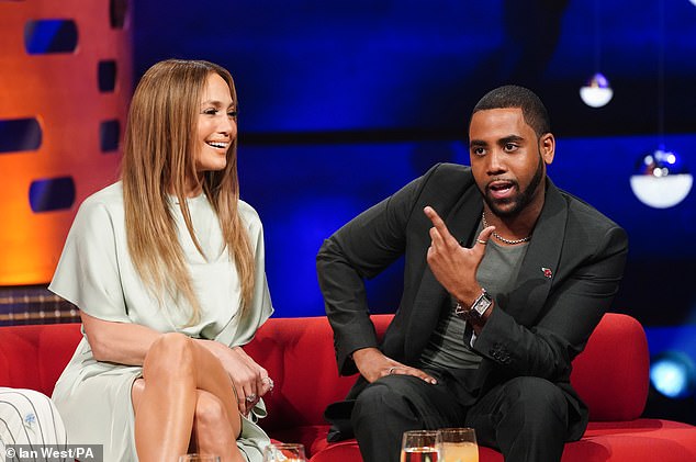 Jennifer was appearing on the BBC chat show to promote her new movie Unstoppable alongside, and Ben had massive praise for estranged wife performance in the forthcoming film