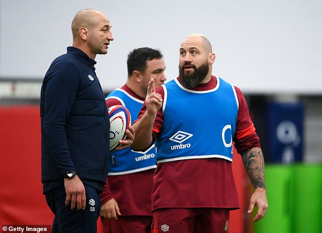 Marler informed Steve Borthwick of his decision to retire at the end of England's training camp in Girona