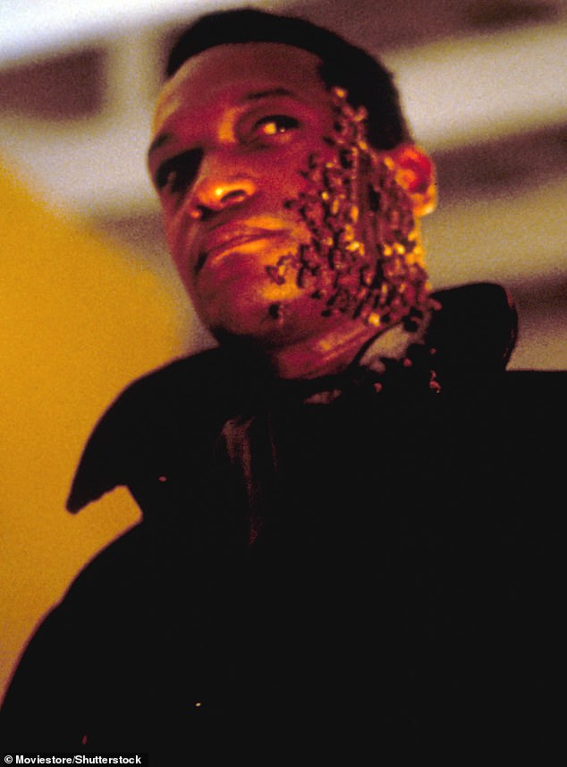 Nakon nevjerovatnog uspjeha prvog filma, Todd je glumio u dva nastavka, Candyman: Farewell To The Flesh 1995. (na slici) i Candyman: Dan mrtvih 1999.