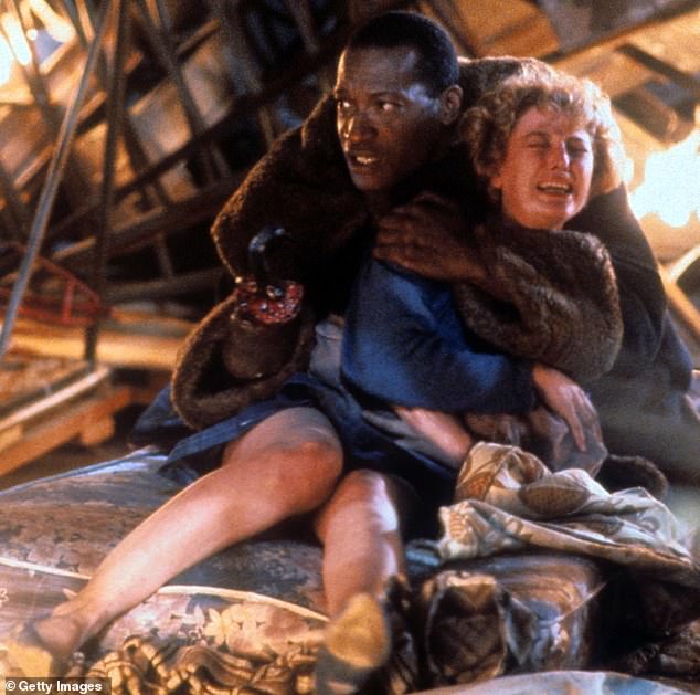 Rođeni Los Angeles stekao je status ikone glumeći u prva dva filma o Candymanu s Virginijom Madsen 1990-ih