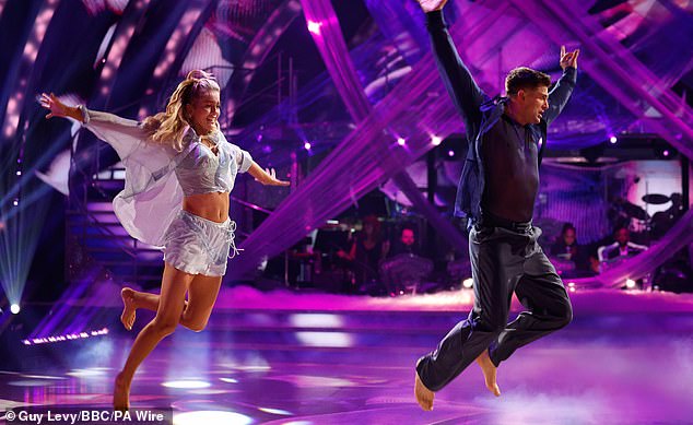 Otkako se pojavila u emisiji Strictly, Tasha je svojim dirljivim nastupima naglasila važnost normalizacije svojeg invaliditeta