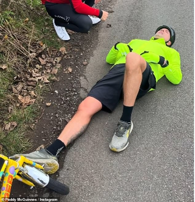 Komičar se u ponedjeljak ujutro upušta u Radio 2 Ultra Endurance Cycle Challenge kako bi prikupio novac za dobrotvorne svrhe