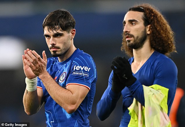 Ova momčad Chelseaja griješi i griješit će to neko vrijeme. Ovdje su tako učinili