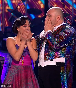 No ona je obrazložila da je Wynnein nastup bio 