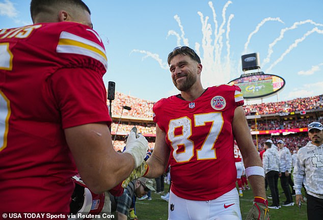 Travis Kelce i Chiefsi popravili su na 9-0 nakon što su u nedjelju pobjegli Denver Broncosima