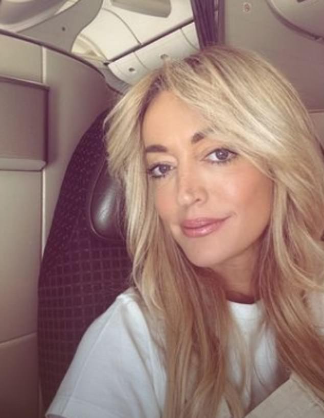 Radijska voditeljica otkrila je da redovito koristi jedan luksuzni proizvod dok je intervjuirala australskog pjevača Darrena Hayesa u emisiji Kyle and Jackie O Show