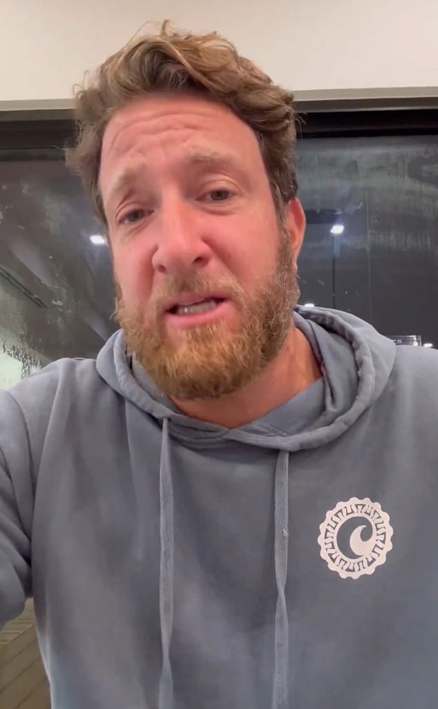 Portnoy je objavio svoju najnoviju diss pjesmu za Zacha nakon što je njegova prva pjesma uklonjena