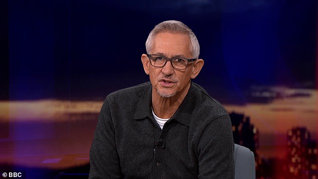 Gary Lineker bi navodno trebao odustati od predstavljanja utakmice dana na kraju sezone