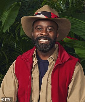 Melvinu su se prethodno udvarali šefovi I'm A Celeb 2021