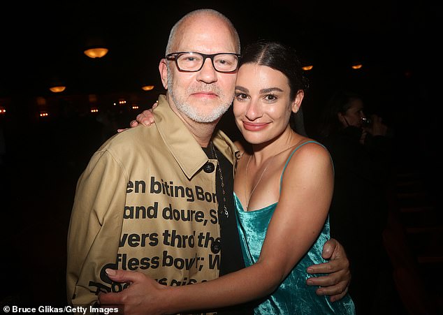 Nakon što je preskočila pomaknuti datum snimanja kako bi se usredotočila na druge obveze, bojala se da ju je Murphy stavio na crnu listu i da će znati da će je angažirati u drugim projektima; Murphy je viđen s Michele 2022