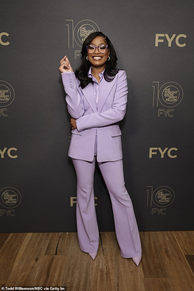 Palmerovi memoari za samopomoć Master Of Me: The Secret To Controlling Your Narrative dolaze na police 19. studenog; viđen u travnju u zapadnom Hollywoodu