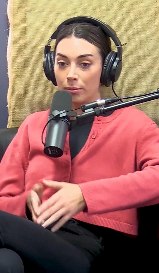 Brianna je rekla da ju je prekid zaslijepio. Pojasnila je obožavateljima da se ona i Grace nisu posvađale zbog zabrinutosti da su uzele milijune od Zacha da navodno ne govore o vezi