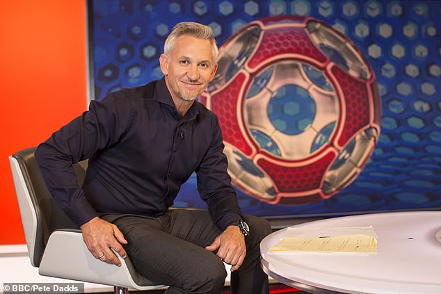 The BBC are expected to announce Lineker's departure after 26 years in the role on Tuesday