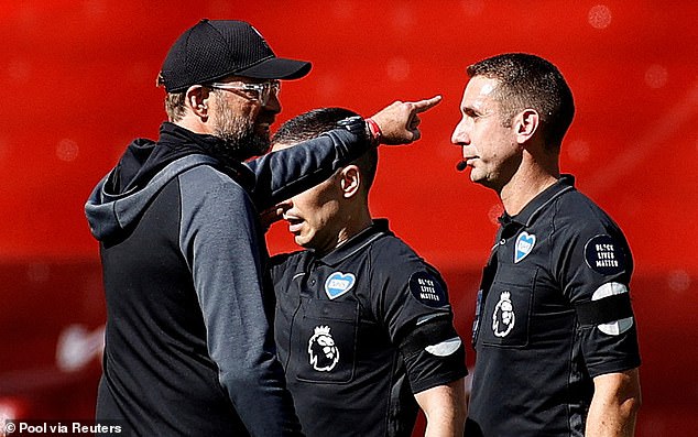 Coote i bivši šef Liverpoola Klopp imali su nekoliko međusobnih sukoba tijekom godina