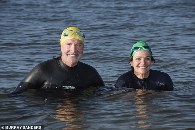 Souness je također prepoznat po svojim dobrotvornim nastojanjima i prošle je godine preplivao kanal za DEBRA UK