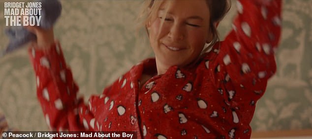 Trailer za nadolazeći četvrti film prikazuje Bridget koju njezini prijatelji potiču da se vrati na konja nakon što je sama sebi nametnula četverogodišnju zabranu seksa u godinama nakon Markove smrti