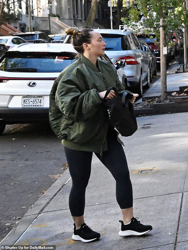 Strahanova dugogodišnja djevojka Kayla Quick ušla je za njim