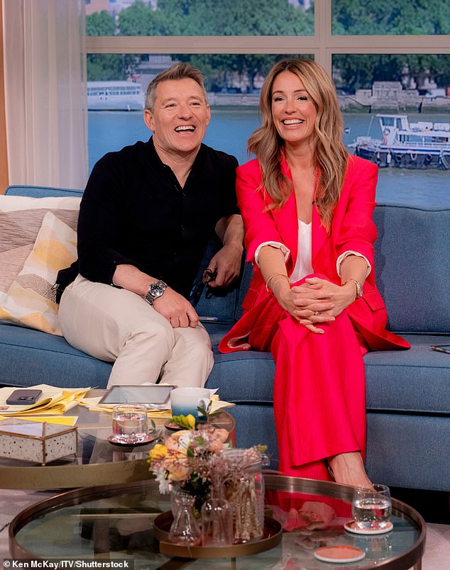 Prošlog tjedna voditelj Ben (49) šokirao je obožavatelje nakon što je otkrio da se nekoliko tjedana neće pridružiti svojoj suvoditeljici Cat u emisiji za doručak