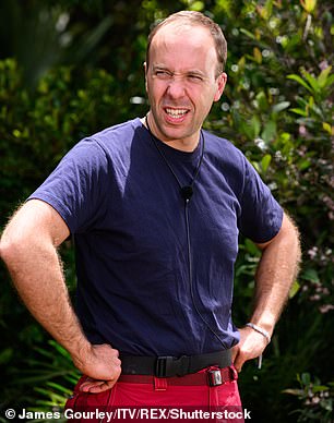 Matt pictured in 2022
