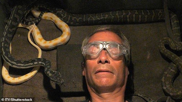 Nigel proved a tricky participant for ITV, regularly accusing the broadcaster of foul play during and after his stint on the show in 2023