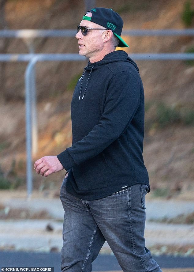 Johnson nije uspio izmamiti osmijeh usred svoje bračne svađe