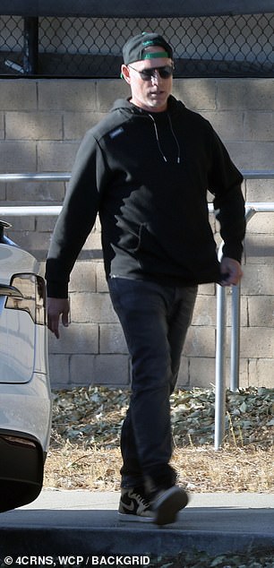 Johnson je viđen u dubokom razgovoru sa svojim voljenima