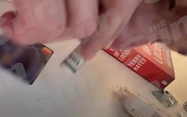 Pojavio se video Cootea kako navodno ušmrkava bijeli prah u hotelskoj sobi tijekom Eura 2024.