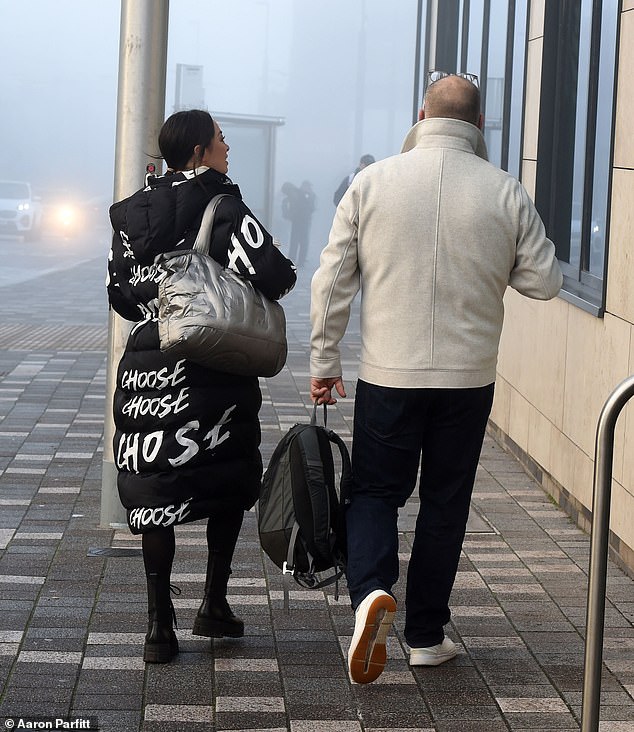 Prema kladionicama, Wynne i Katya su favoriti za izbacivanje iz natjecanja u subotu, s izgledima 4/6