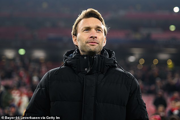 Bayer Leverkusen managing director of sport Simon Rolfes is among the early names on Arsenal¿s radar as they begin the process of replacing Edu, who left the club last week