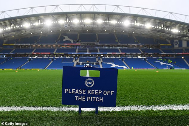 Brighton have overgone a major overhaul of the club¿s talent identification structures