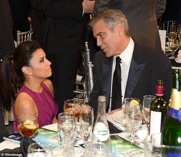 Ponekad je ljepotici bio mentor. 'Razbila se', rekao je, misleći na njezin rad na Flamin' Hotu, o domaru koji je pomogao u stvaranju klasičnog čipsa