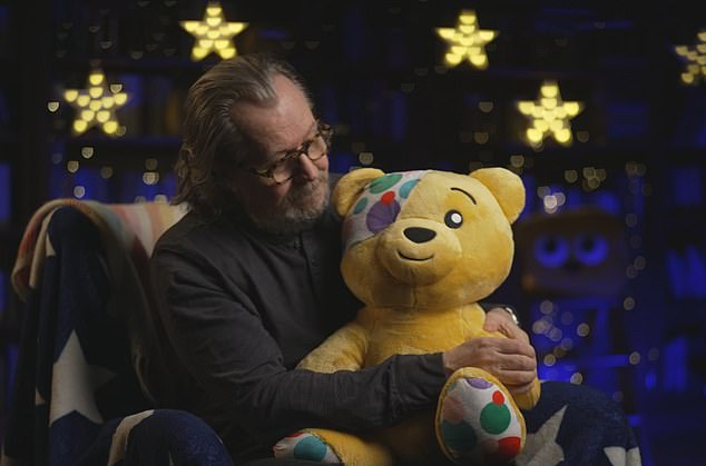 The BAFTA-award winning star will feature in the special episode which will air on Friday as part of the BBC 's Children in Need 2024 show