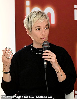 Megan Rapinoe