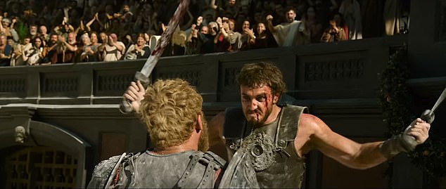 The film is appealingly bonkers, with Scott holding firm to his oft-stated belief that in historical blockbusters