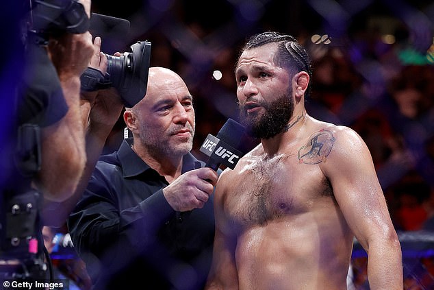 Zvijezda UFC-a Jorge Masvidal skeptičan je glede Tysonovih izgleda u borbi koja je mnogo godina nakon njegovog vrhunca