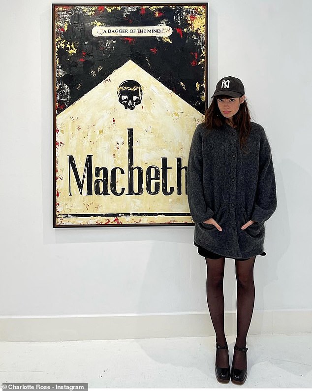 Charlotte's main passion is art and her work has featured in numerous gallery presentations and exhibitions across multiple countries